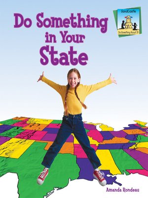 cover image of Do Something in Your State